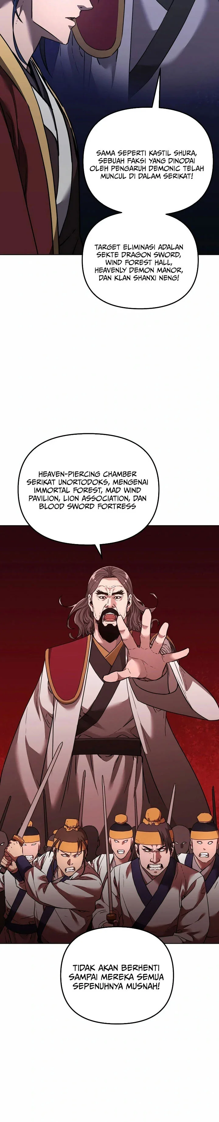 Halaman 23 — The Reborn Ranker Chronicles Chapter 157