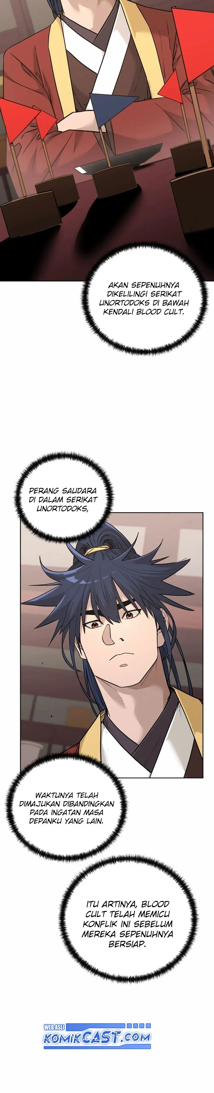 Halaman 25 — The Reborn Ranker Chronicles Chapter 157