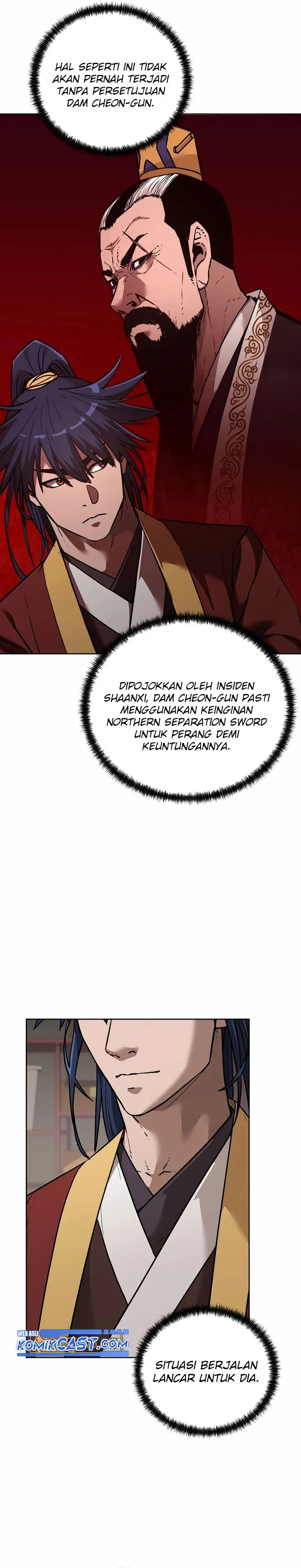 Halaman 26 — The Reborn Ranker Chronicles Chapter 157