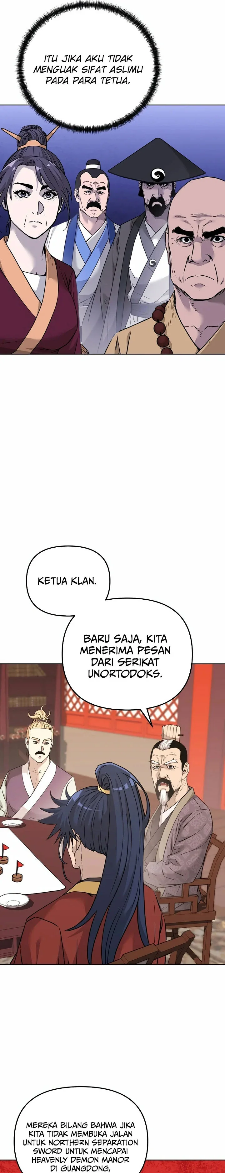 Halaman 27 — The Reborn Ranker Chronicles Chapter 157
