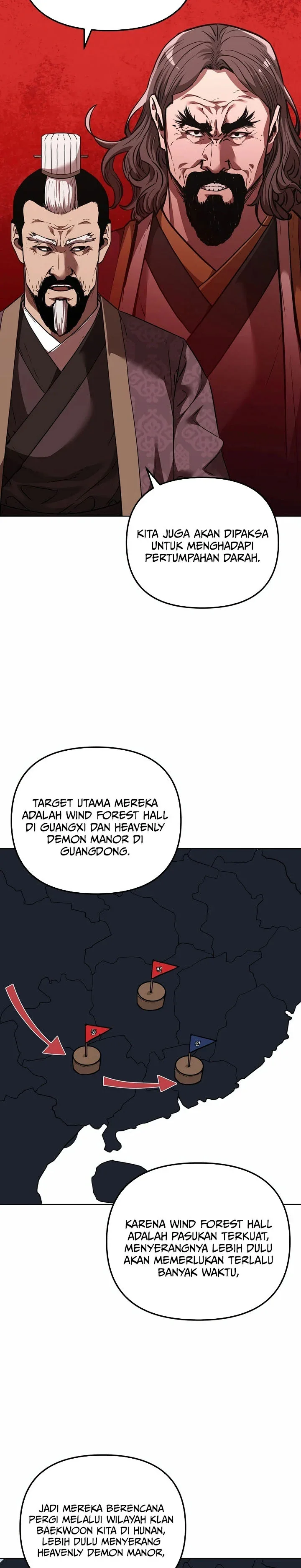 Halaman 28 — The Reborn Ranker Chronicles Chapter 157