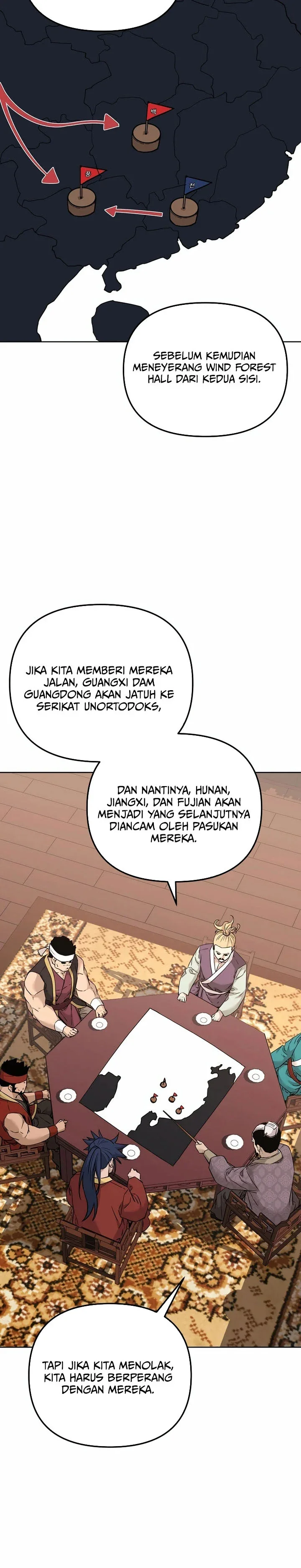 Halaman 29 — The Reborn Ranker Chronicles Chapter 157