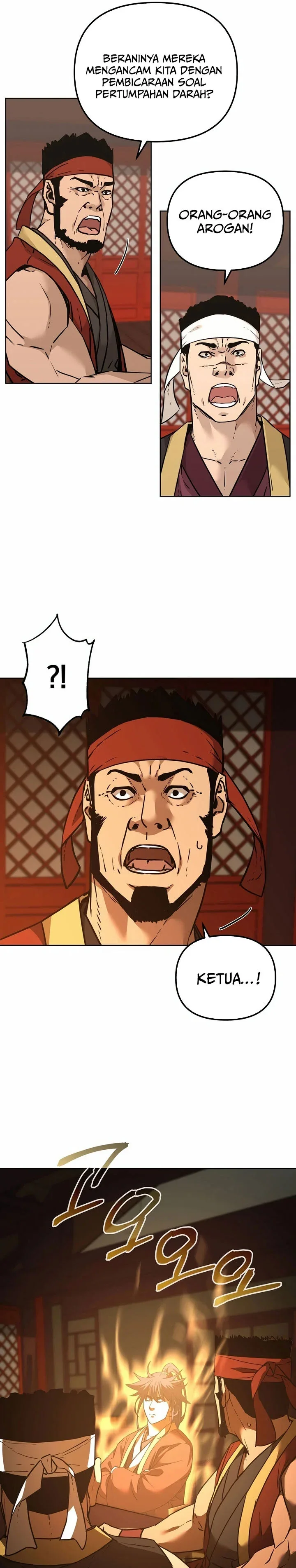 Halaman 30 — The Reborn Ranker Chronicles Chapter 157