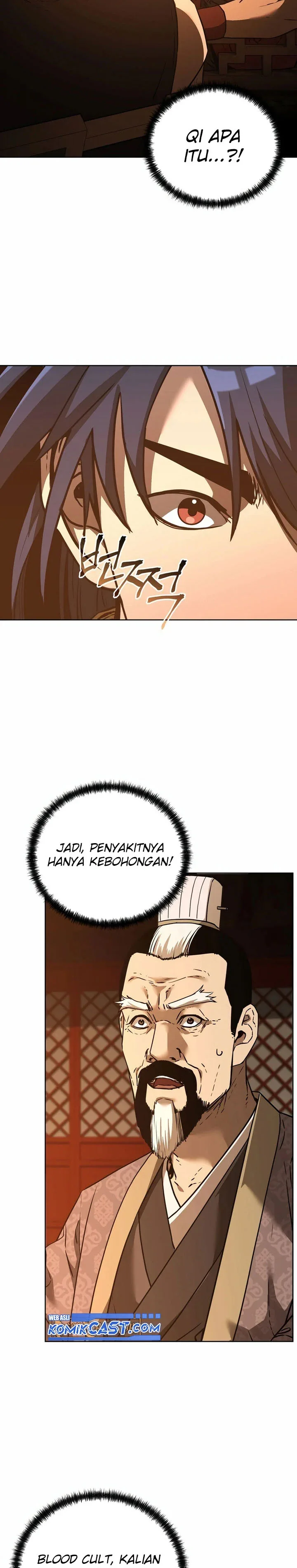 Halaman 31 — The Reborn Ranker Chronicles Chapter 157