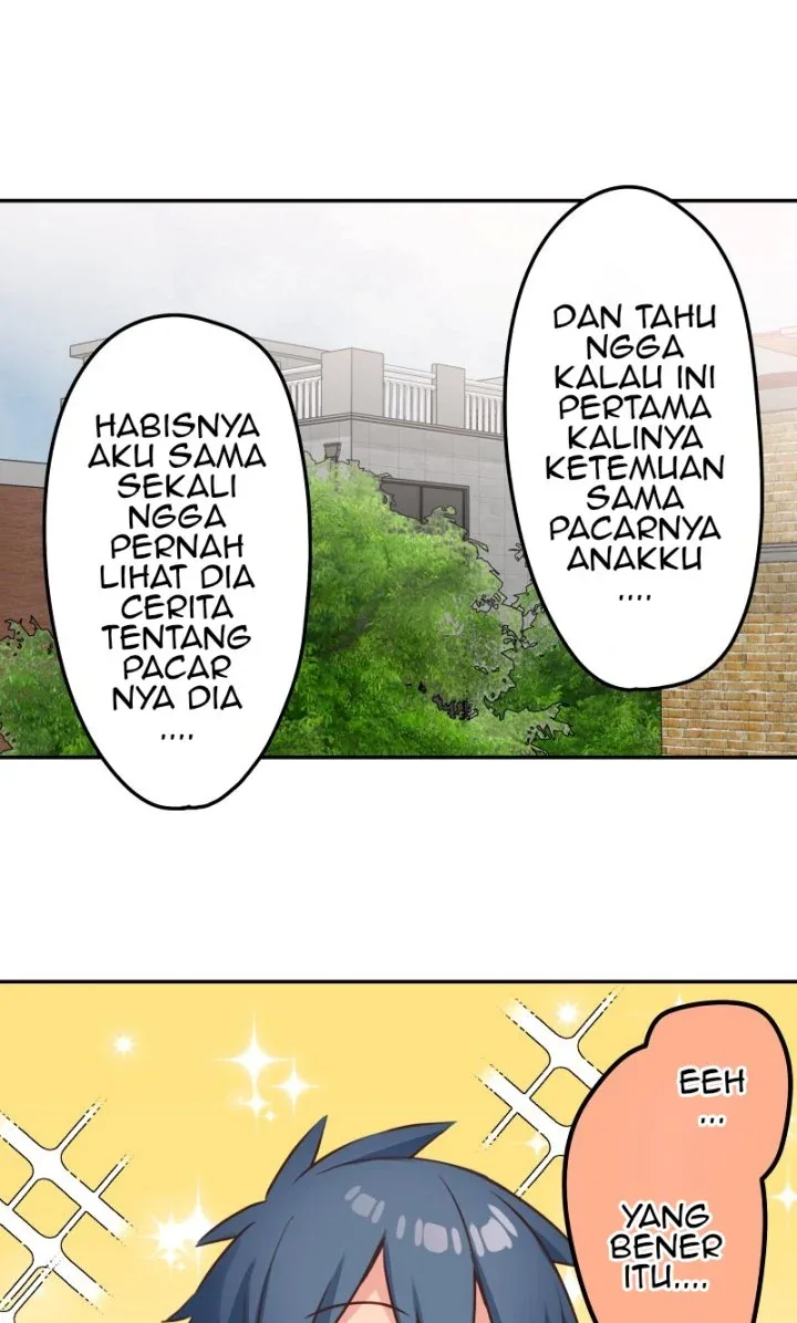 Halaman 22 — Waka-chan Is Flirty Again Chapter 122