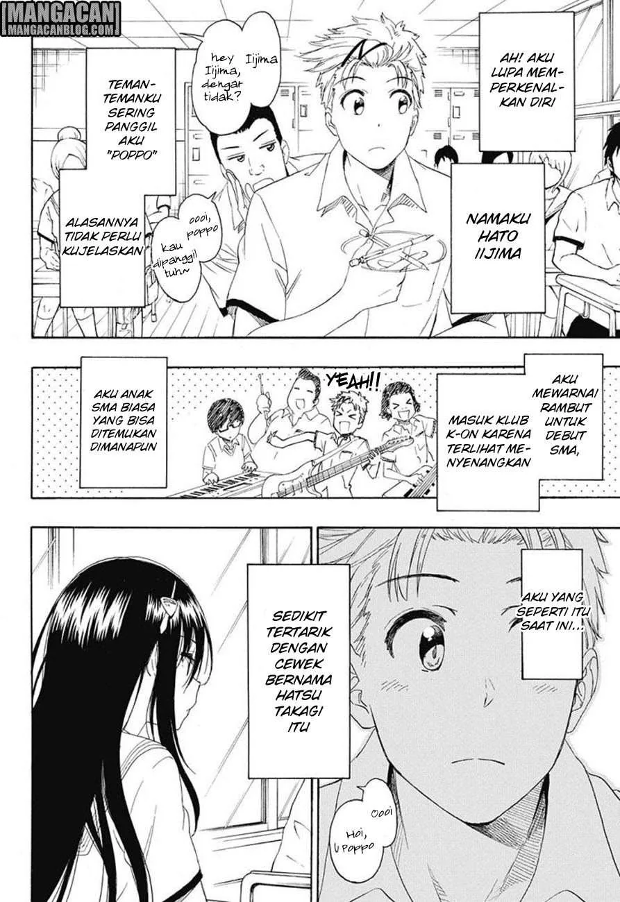 Halaman 4 — Tokidoki Chapter 0