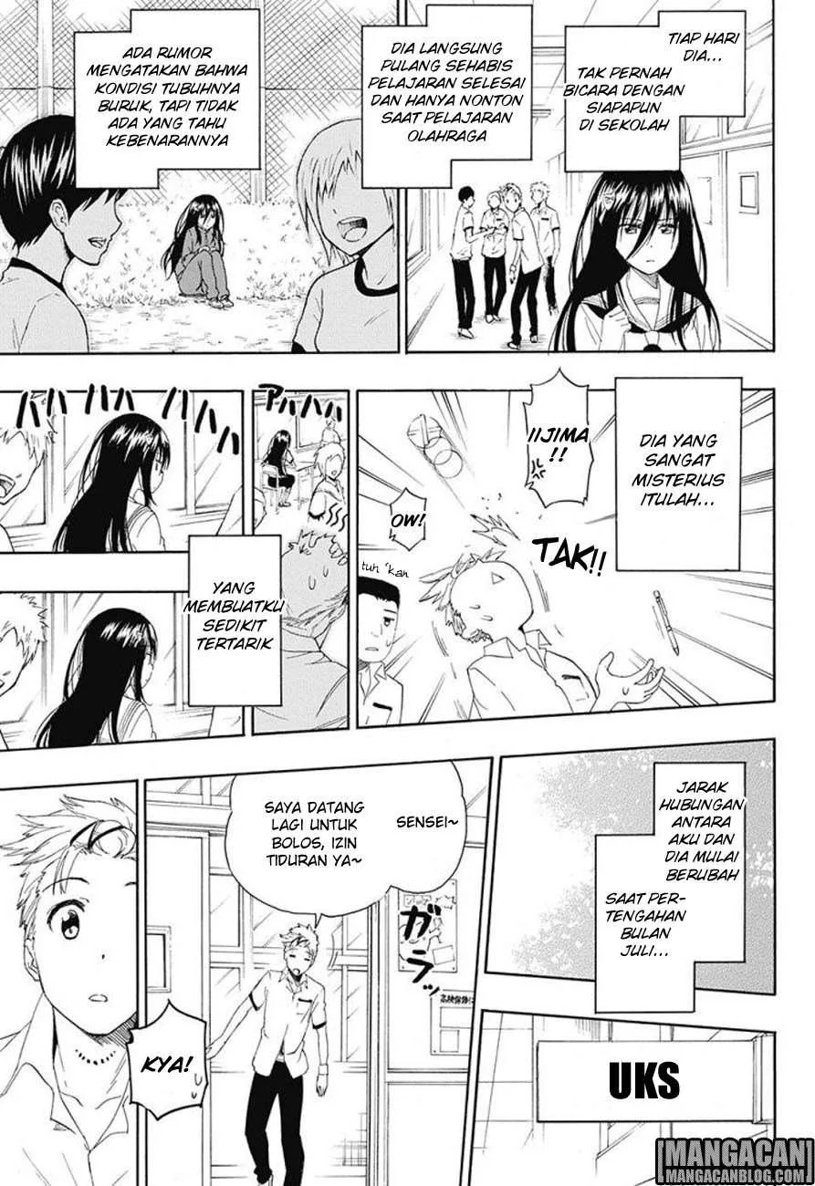 Halaman 5 — Tokidoki Chapter 0