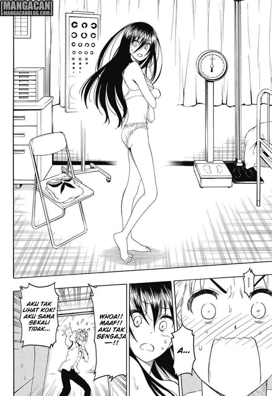Halaman 6 — Tokidoki Chapter 0
