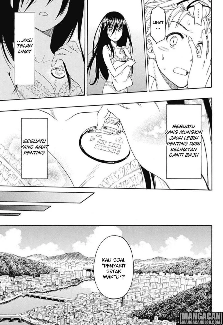 Halaman 7 — Tokidoki Chapter 0