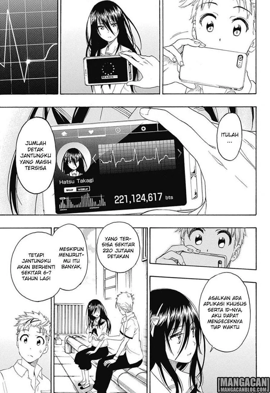 Halaman 8 — Tokidoki Chapter 0