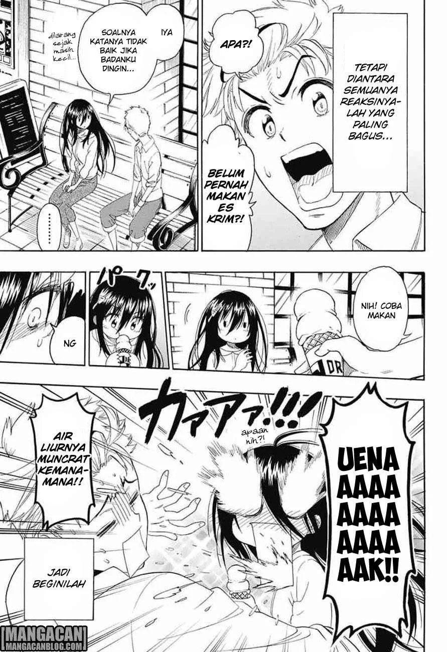 Halaman 17 — Tokidoki Chapter 0