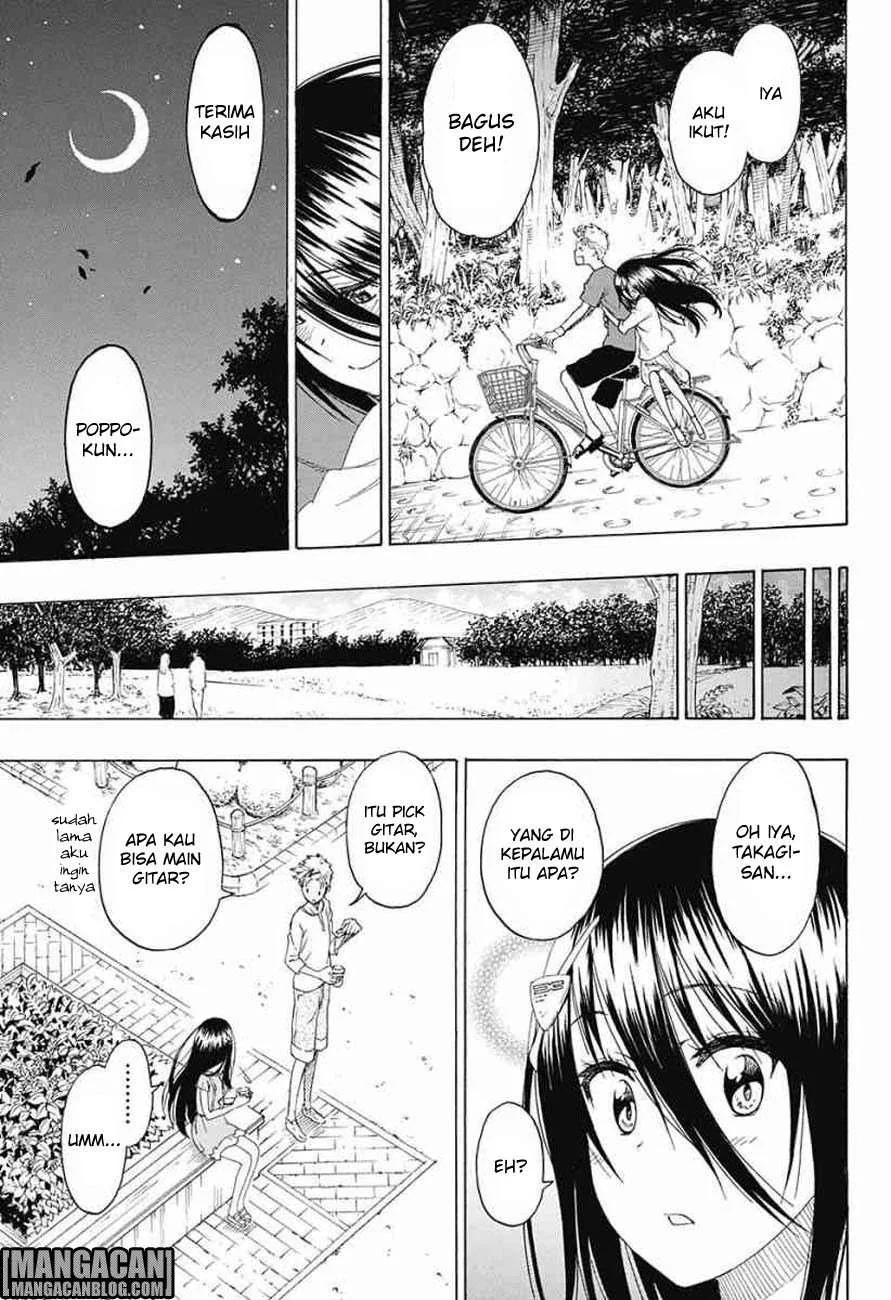 Halaman 23 — Tokidoki Chapter 0