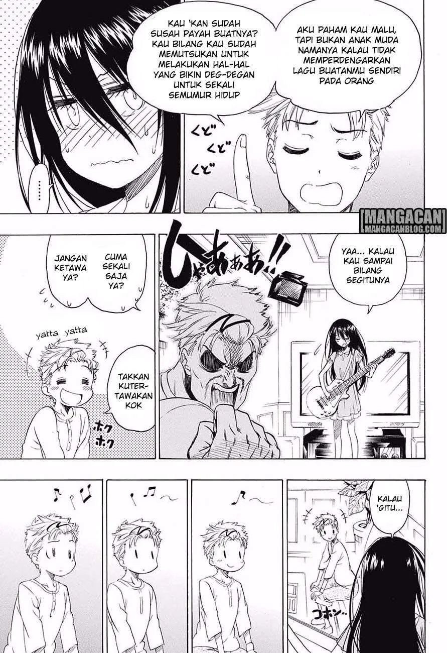 Halaman 25 — Tokidoki Chapter 0
