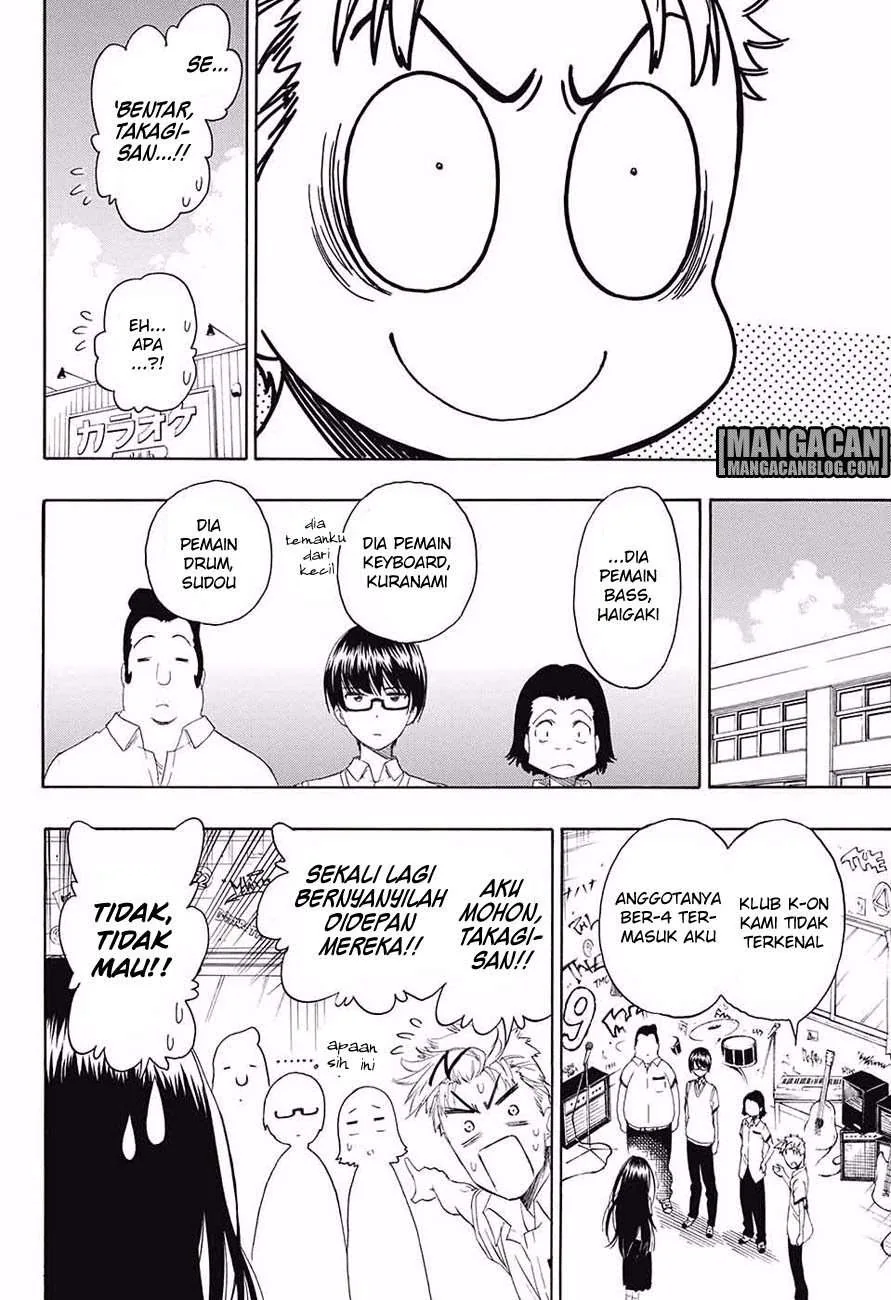 Halaman 26 — Tokidoki Chapter 0