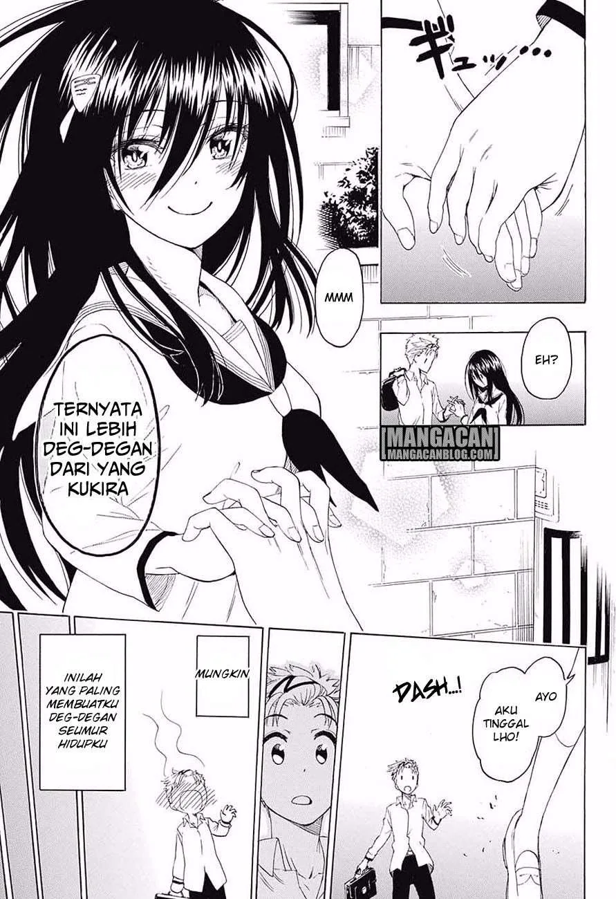 Halaman 31 — Tokidoki Chapter 0