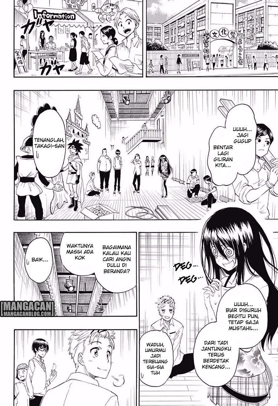 Halaman 32 — Tokidoki Chapter 0