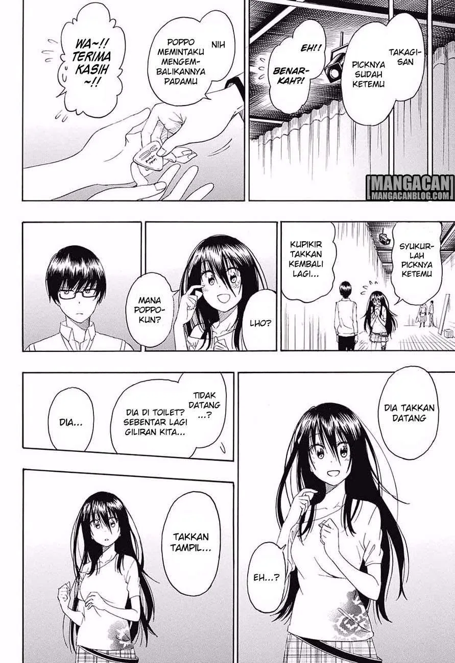 Halaman 36 — Tokidoki Chapter 0