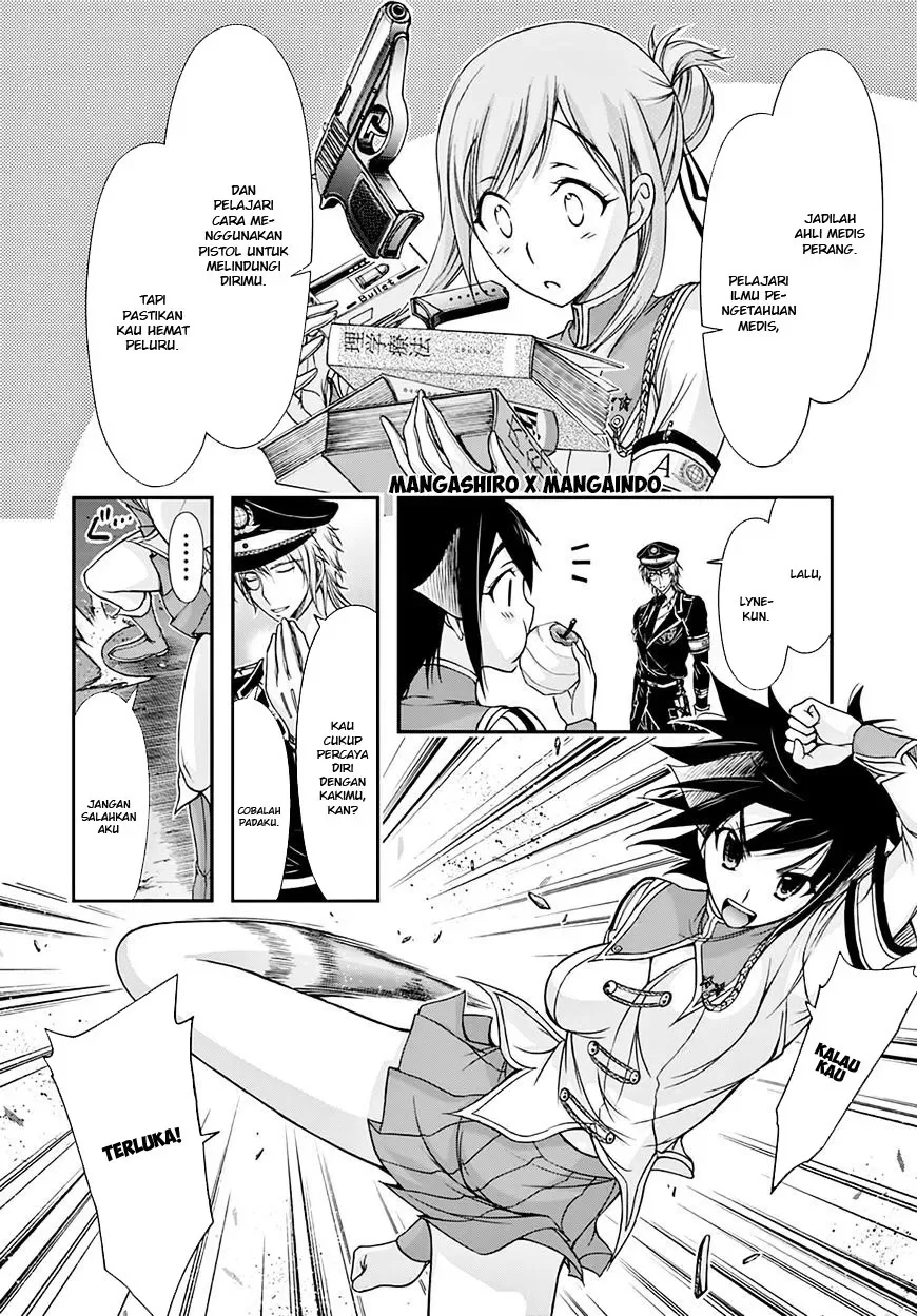 Halaman 9 — Plunderer Chapter 19