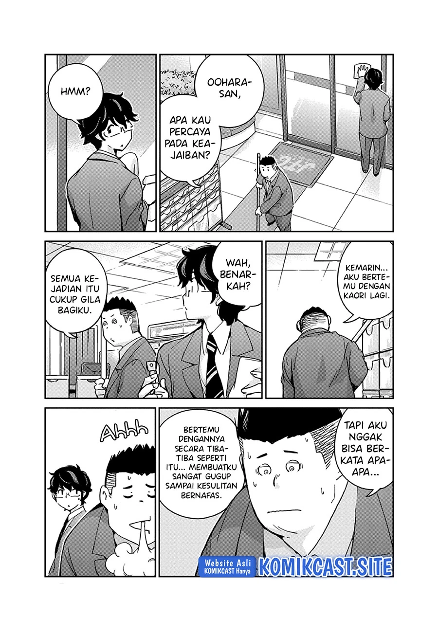 Halaman 6 — Kekkon suru tte, Hontou desu ka Chapter 94