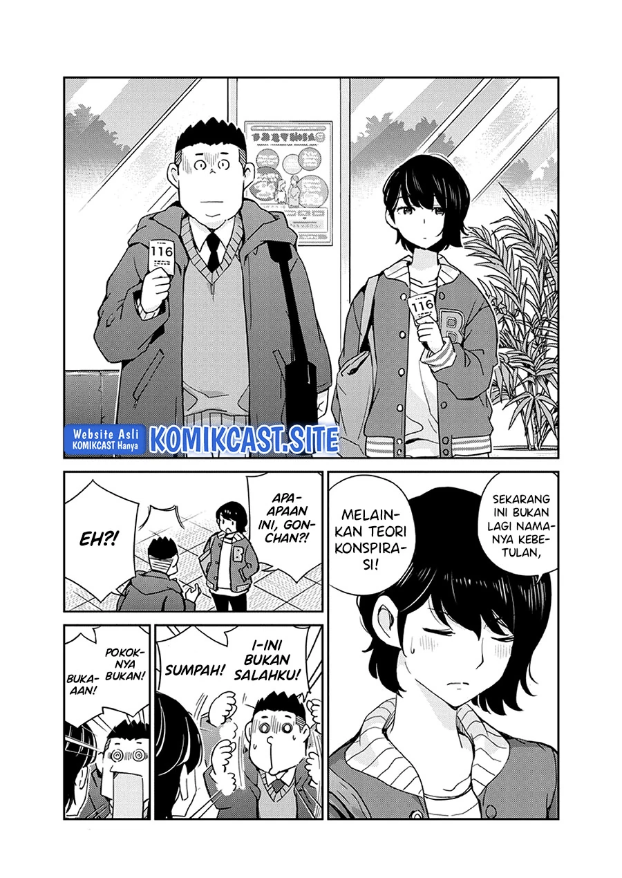 Halaman 8 — Kekkon suru tte, Hontou desu ka Chapter 94