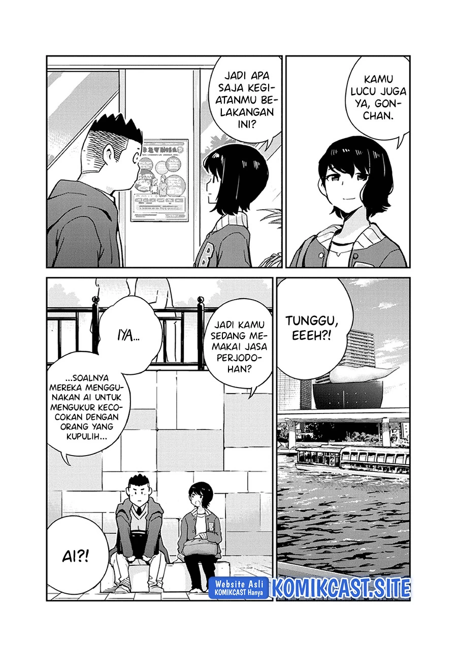 Halaman 9 — Kekkon suru tte, Hontou desu ka Chapter 94
