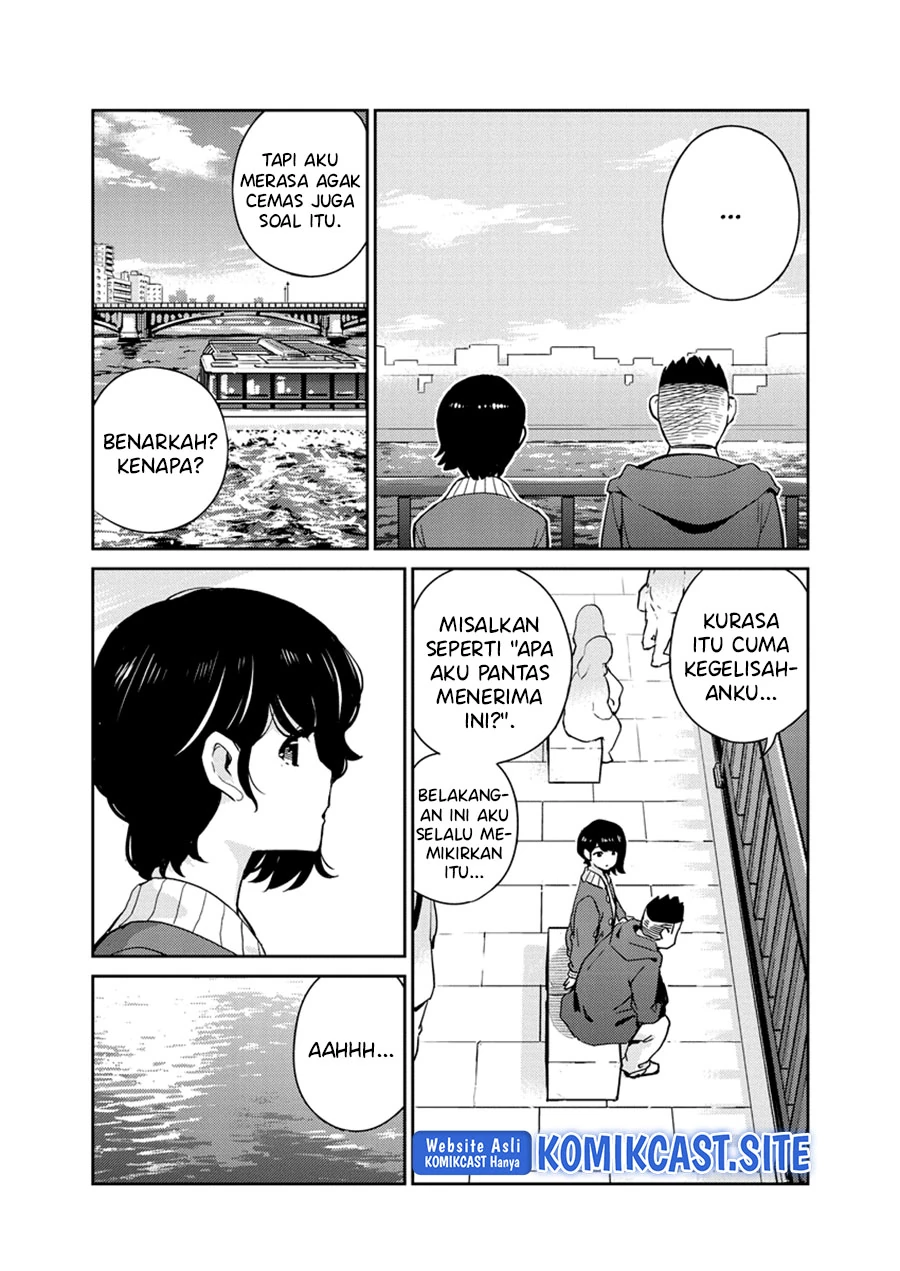 Halaman 10 — Kekkon suru tte, Hontou desu ka Chapter 94