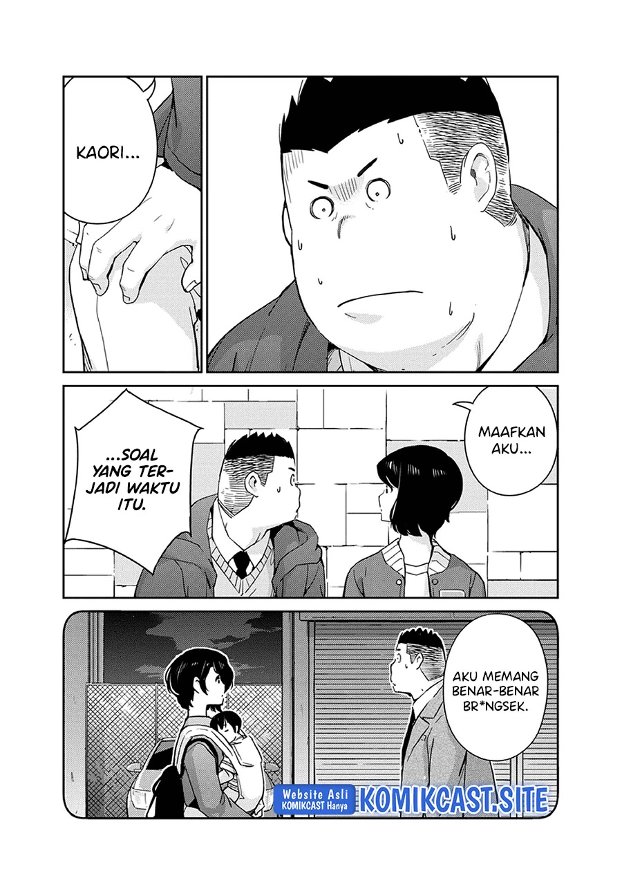 Halaman 11 — Kekkon suru tte, Hontou desu ka Chapter 94