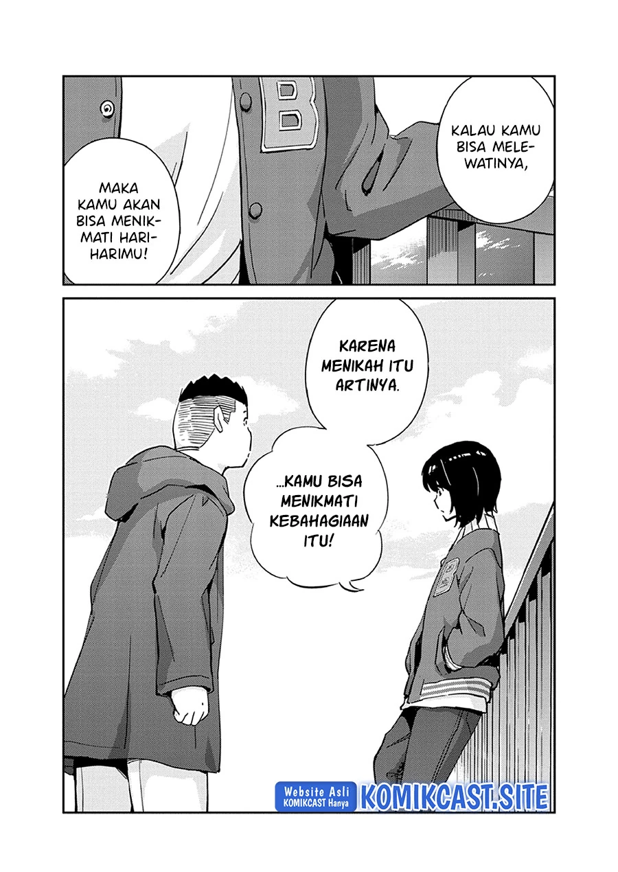 Halaman 16 — Kekkon suru tte, Hontou desu ka Chapter 94