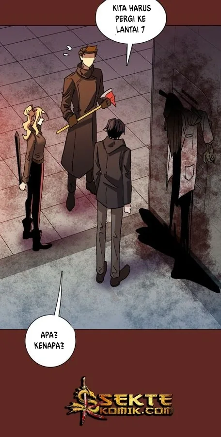 Halaman 18 — Dreamcide Chapter 144