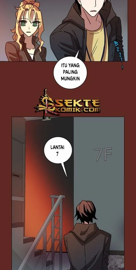 Halaman 33 — Dreamcide Chapter 144