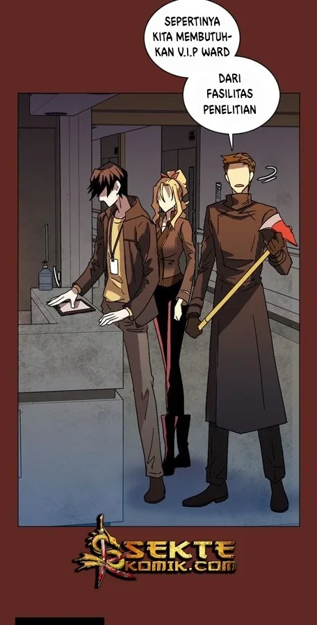 Halaman 37 — Dreamcide Chapter 144