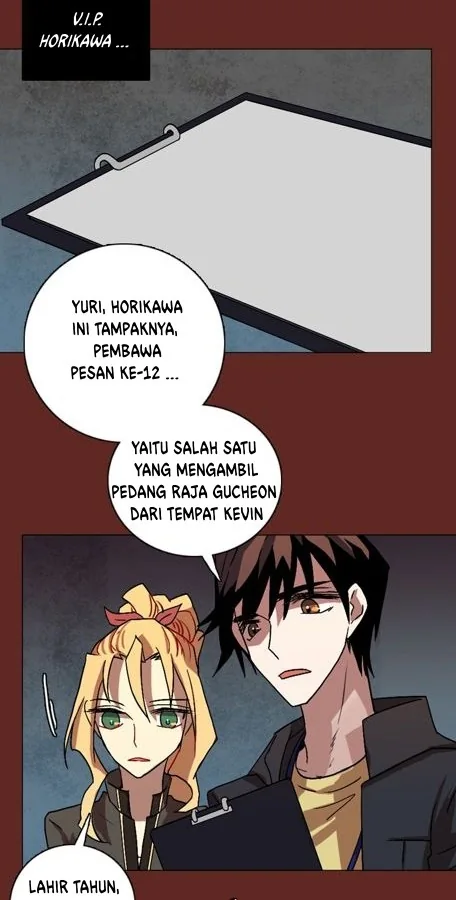 Halaman 38 — Dreamcide Chapter 144