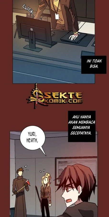 Halaman 53 — Dreamcide Chapter 144