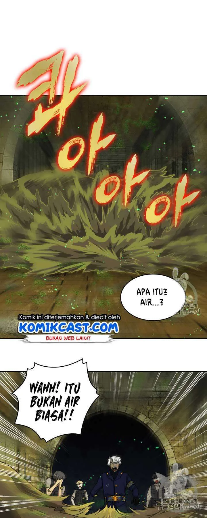 Halaman 31 — Tomb Raider King Chapter 108