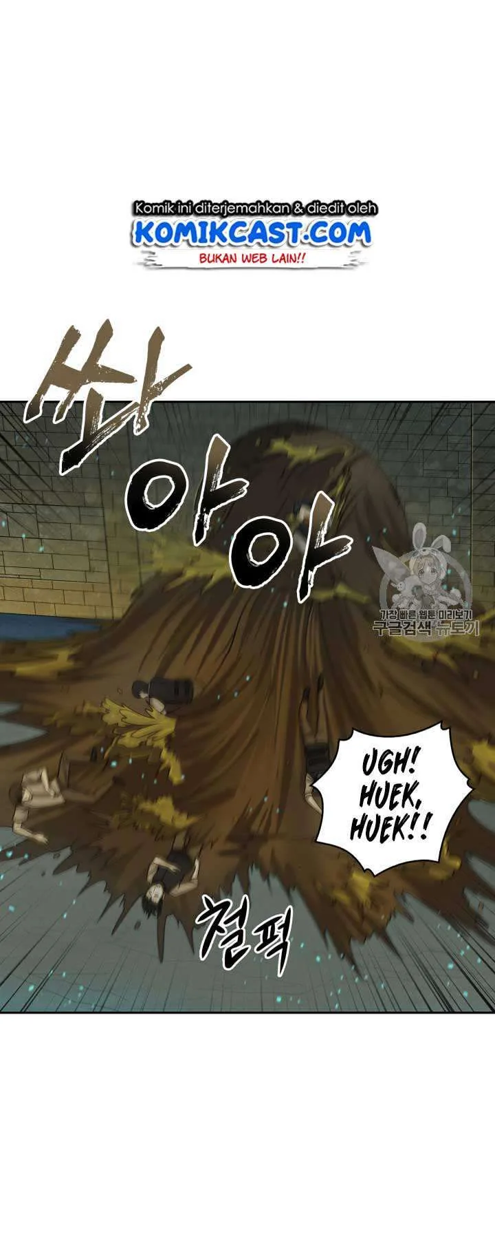 Halaman 38 — Tomb Raider King Chapter 108