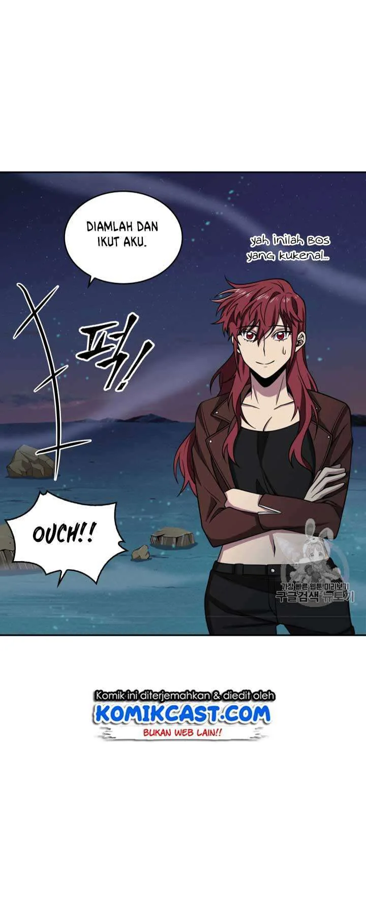 Halaman 60 — Tomb Raider King Chapter 108