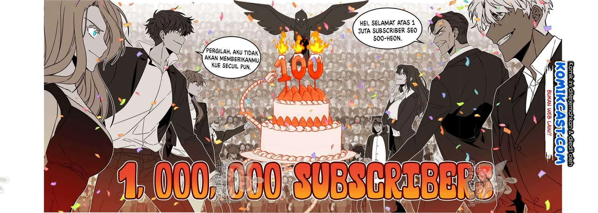 Halaman 62 — Tomb Raider King Chapter 108