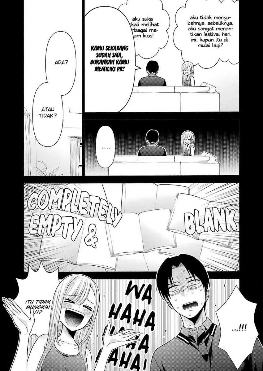 Halaman 4 — Sono Bisque Doll wa Koi wo Suru Chapter 37