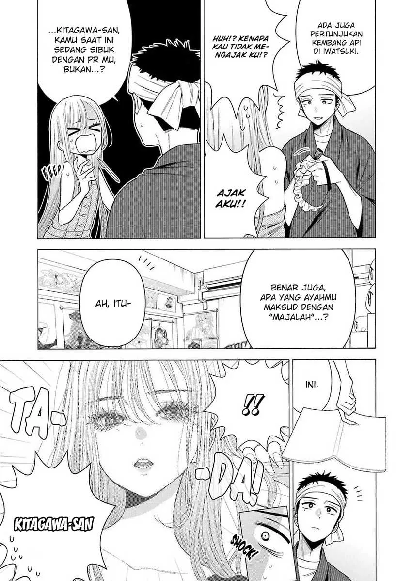 Halaman 6 — Sono Bisque Doll wa Koi wo Suru Chapter 37