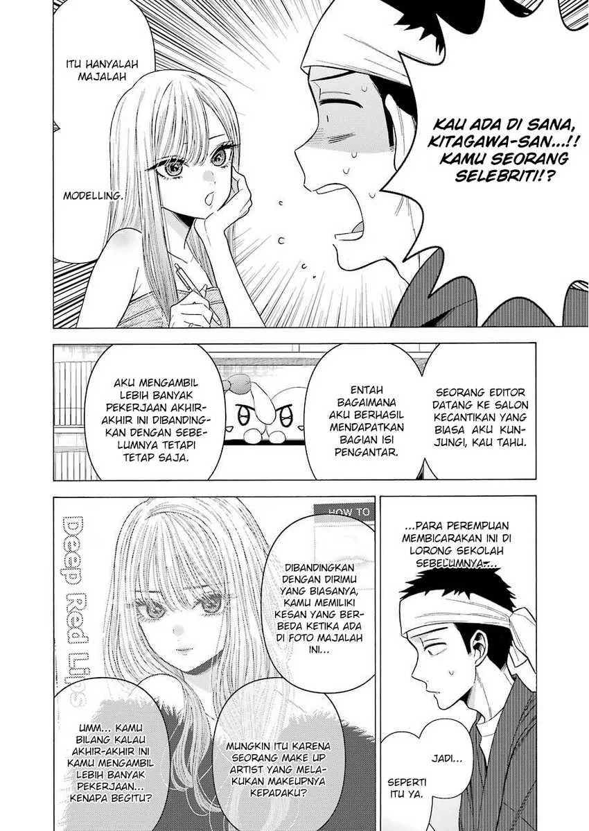 Halaman 7 — Sono Bisque Doll wa Koi wo Suru Chapter 37