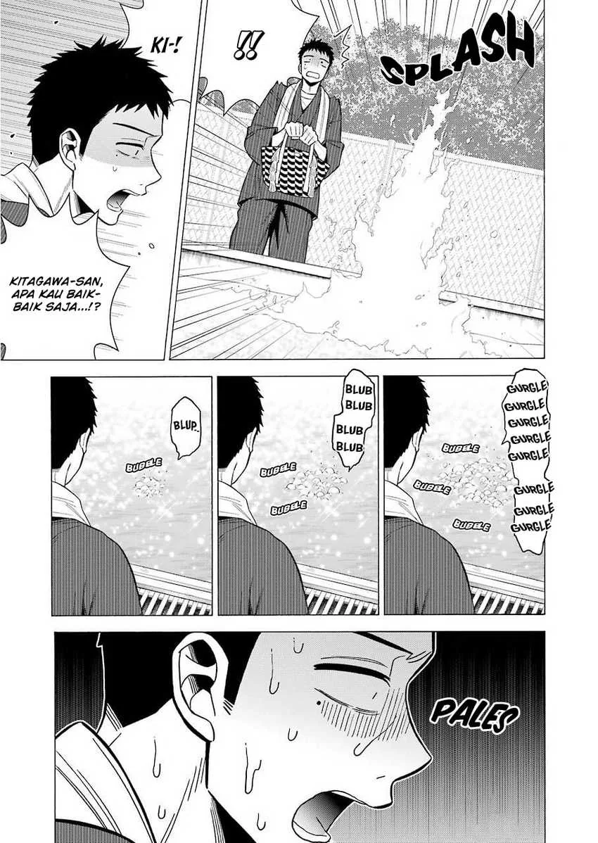 Halaman 11 — Sono Bisque Doll wa Koi wo Suru Chapter 37