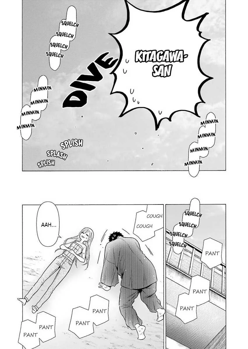 Halaman 12 — Sono Bisque Doll wa Koi wo Suru Chapter 37