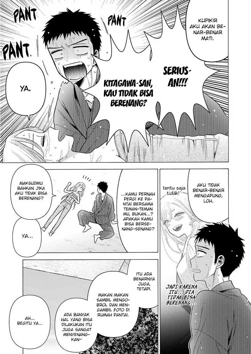 Halaman 13 — Sono Bisque Doll wa Koi wo Suru Chapter 37