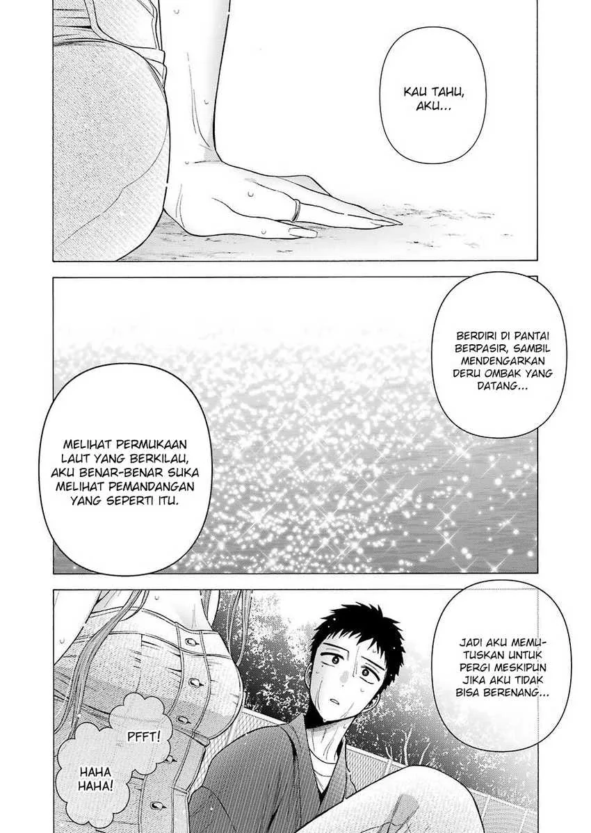 Halaman 14 — Sono Bisque Doll wa Koi wo Suru Chapter 37