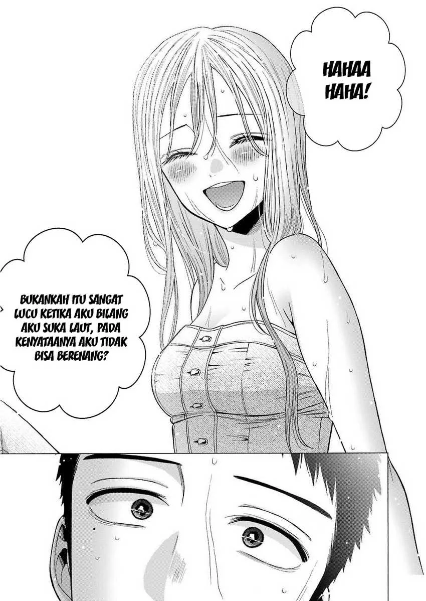 Halaman 15 — Sono Bisque Doll wa Koi wo Suru Chapter 37