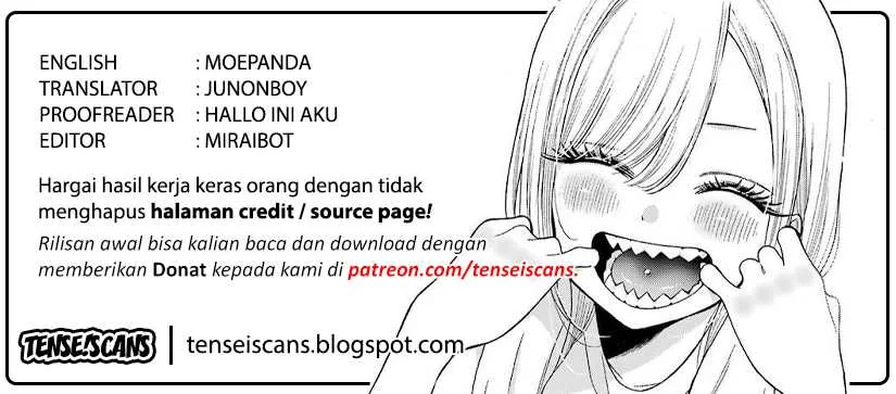 Halaman 20 — Sono Bisque Doll wa Koi wo Suru Chapter 37