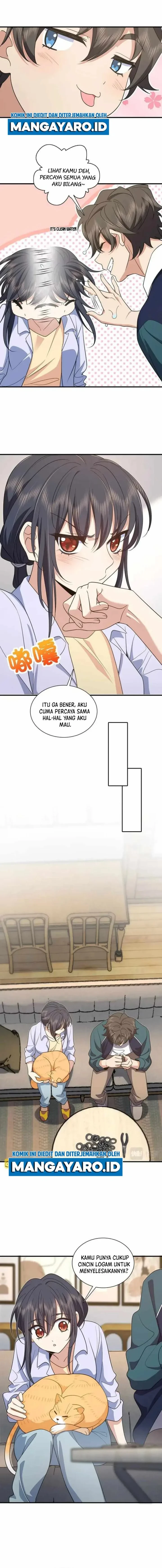 Halaman 3 — My Wife Is From a Thousand Years Ago Chapter 119
