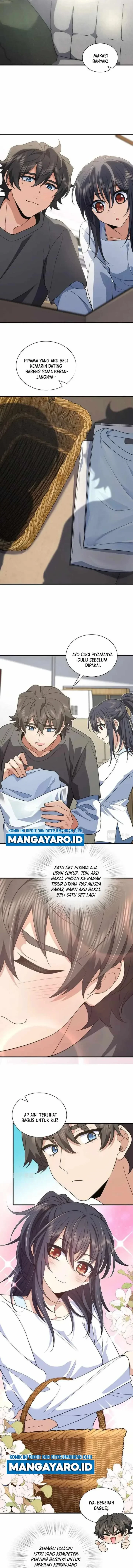 Halaman 5 — My Wife Is From a Thousand Years Ago Chapter 119