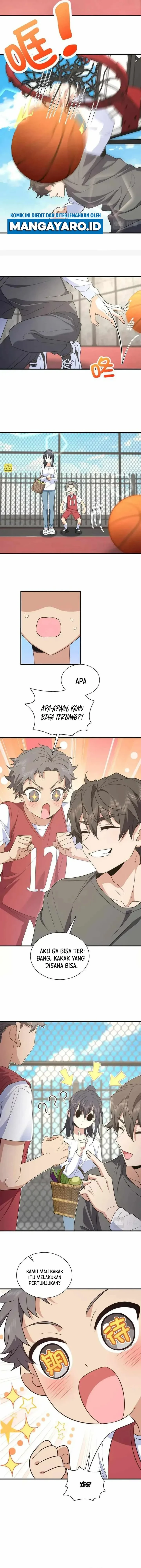 Halaman 8 — My Wife Is From a Thousand Years Ago Chapter 119