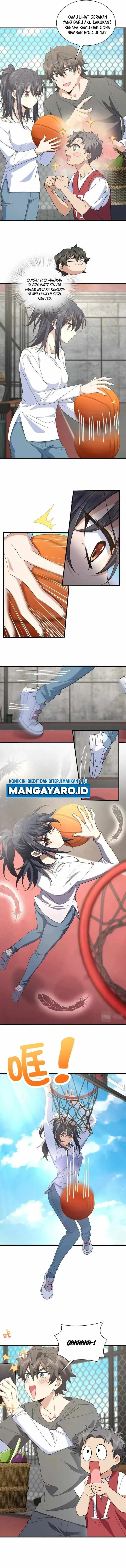 Halaman 9 — My Wife Is From a Thousand Years Ago Chapter 119